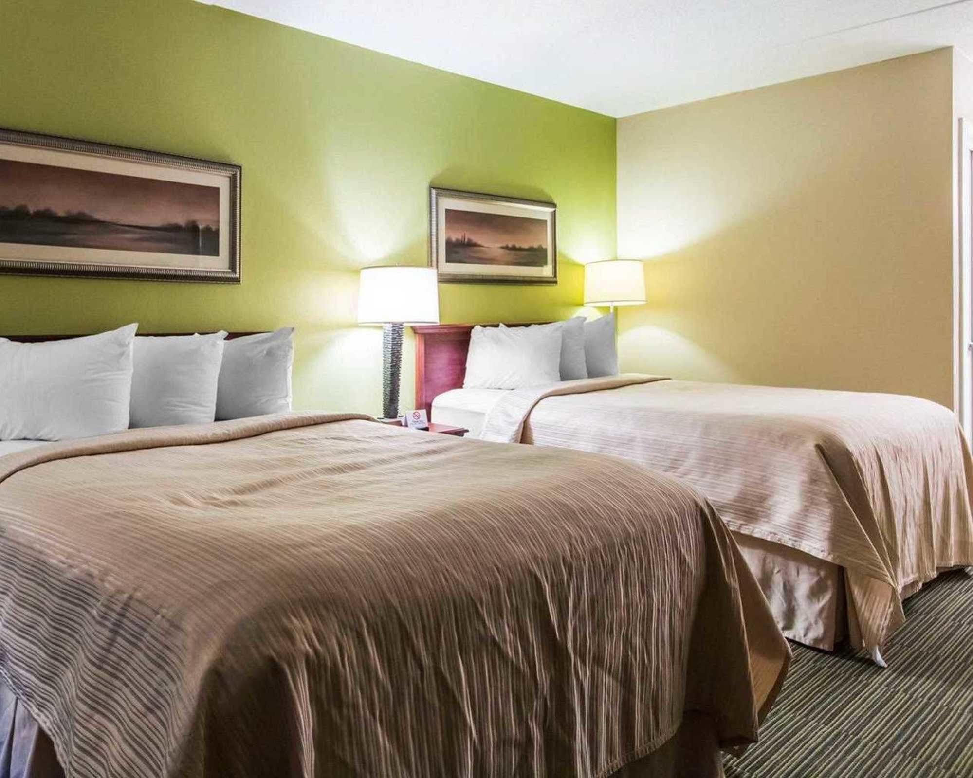 Rodeway Inn St. Helena - Beaufort South Frogmore Zewnętrze zdjęcie