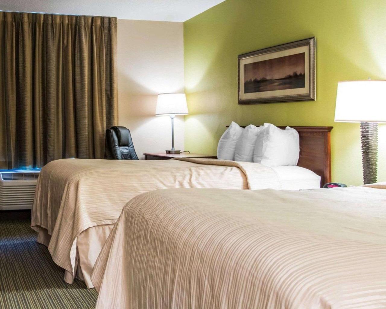 Rodeway Inn St. Helena - Beaufort South Frogmore Zewnętrze zdjęcie