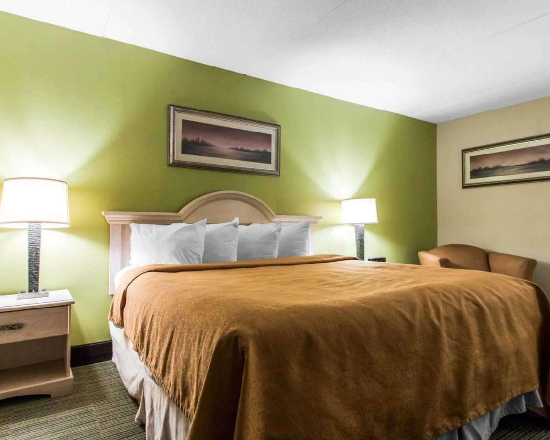 Rodeway Inn St. Helena - Beaufort South Frogmore Zewnętrze zdjęcie